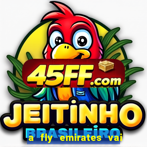 a fly emirates vai patrocinar o flamengo